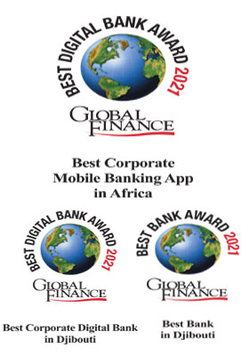 3 prestigious Awards by The Global Finance 2021