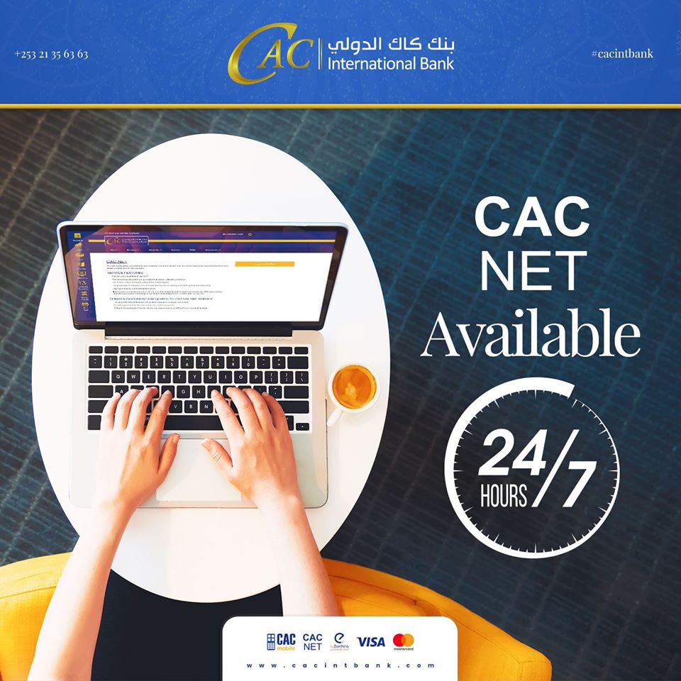 CAC Net service
