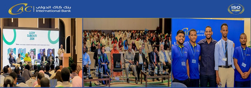 CAC International Bank is participating in the Youth Conference on the Environment and Climate