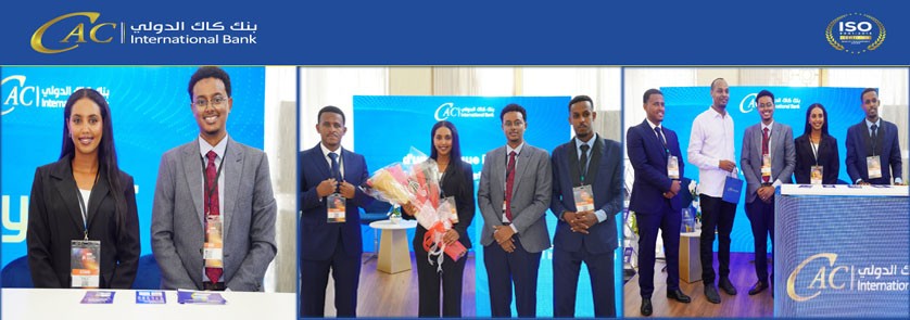 CAC International Bank participated in the National Forum on Artificial Intelligence